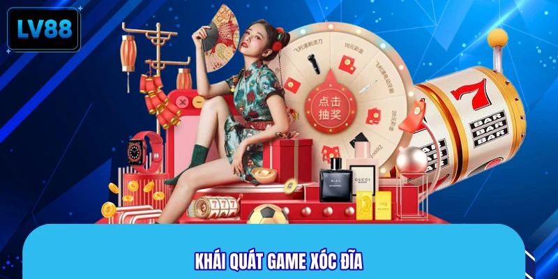 Khái quát game xóc đĩa
