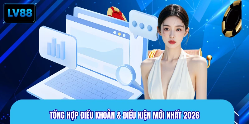Tổng hợp điều khoản & điều kiện mới nhất 2026